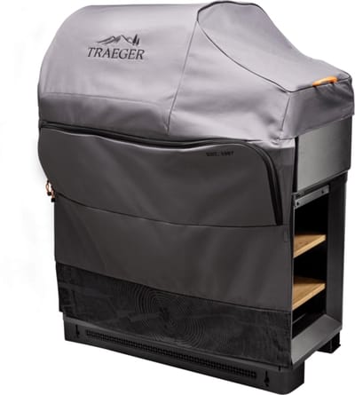 Traeger Timberline Outdoor Kitchen Grill Cover – Beschermhoes voor Built-In Timberline