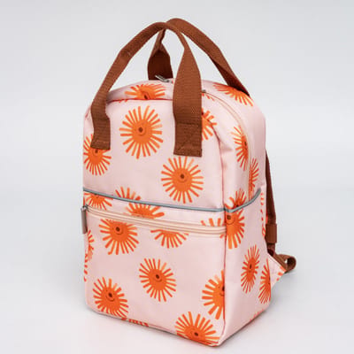 Petit Monkey kinderrugzak sunshine S