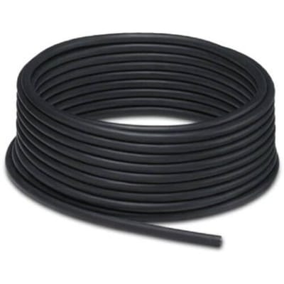 Phoenix Contact 1501838 Sensorkabel LiYY 4 x 0.34 mm² Zwart 100 m