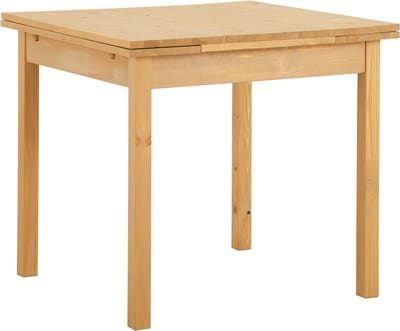Maike-Eettafel - Grenen Gebeitst
