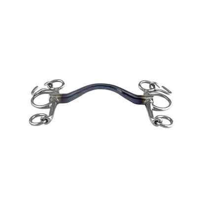 Pelham voor paard Trust Sweet Iron Baby Medium Port 16