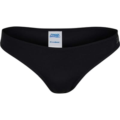 Zoggs Siena-zwembroek voor dames (Zwart)