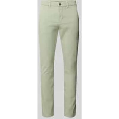 Chino met Steekzakken