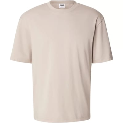 Urban Classics - Sorona Loose fit Heren Tshirt - S - Grijs