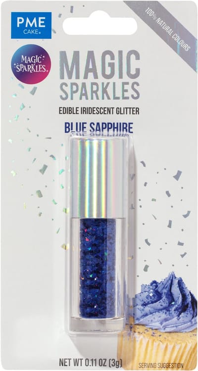 PME Magic Sparkles Blauw 3g
