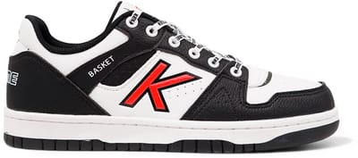 Kelme Retrobasket 2.0 Schoenen Wit EU 39