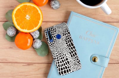 Honor 20 Lite TPU Hoesje Slangenprint