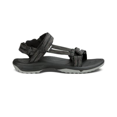 Teva W TERRA FI LITE Dames Sandalen - CITY LIGHTS Zwart - PASTEL
