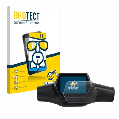 Screenprotector voor Segway Ninebot ZT3 D Beschermglas transparant