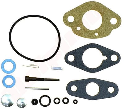 Reparatieset carburateur passend op TECUMSEH ( 631173 , 631180 )