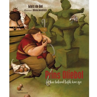Prins Oliebol - Marc de Bel