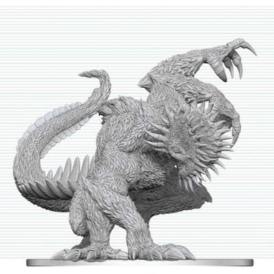 Dungeons & Dragons Nolzur's Marvelous Miniatures Unpainted Miniature Gug 20 cm