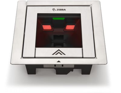 Zebra SP7201-H Ingebouwde streepjescodelezer 1D/2D Zwart