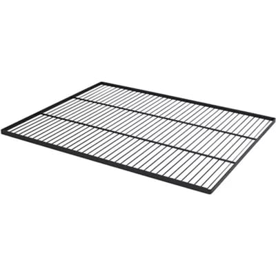 Duraline Draadplank Storage Zwart Metaal 56,9x45cm 4pp
