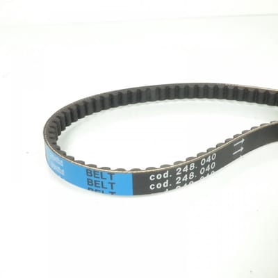 Courroie de transmission Polini pour Scooter Malaguti 50 F15 Firefox Ac Neuf
