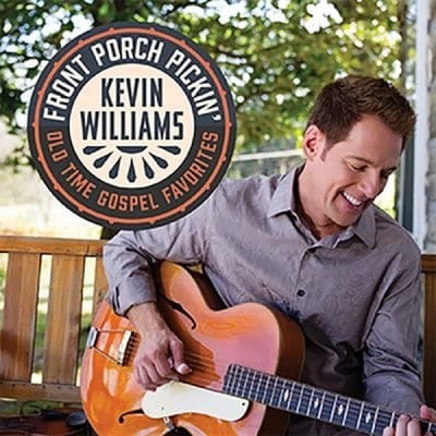 Kevin Williams - Front Porch Pickin (CD)