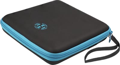Harrows Dart Wallet Blaze Pro12 Aqua  Per stuk