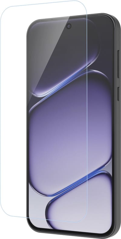 Cazy screenprotector geschikt voor OnePlus Nord 6 - Screenprotector Gehard Glas