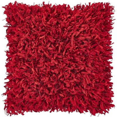 Kussenhoes Shannon 45x45 cm rood