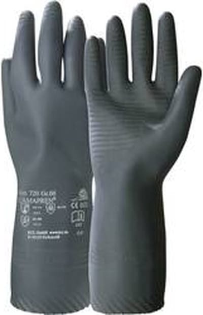 KCL 720-9 Camapren® Chemicaliënhandschoen Chloropreen Maat (handschoen): 9, L EN 388, EN 511 1 paar