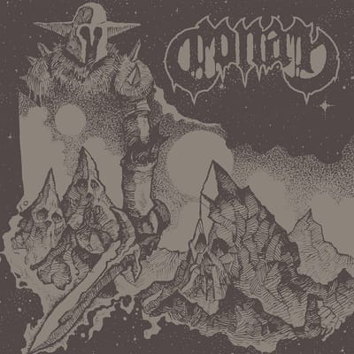 Conan - Man Is Myth - Early Demos (CD)