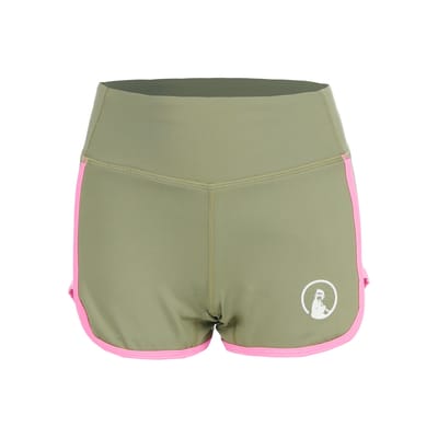 Quiet Please Memories Chop Shorts Meisjes