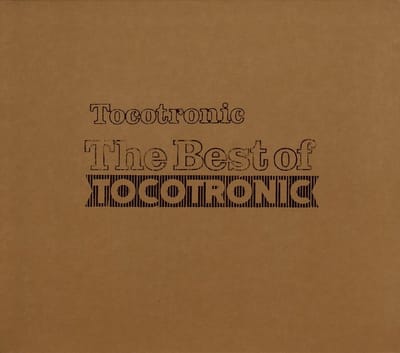 Tocotronic - The Best Of (CD)