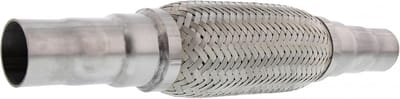 Universele Flexibele Uitlaatpijp Diameter 45/48/55 mm