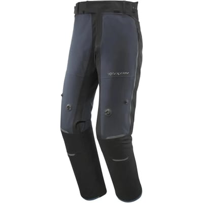 Ixon M-Skd PT Marineblauw Textiele Motorbroek - Broek
