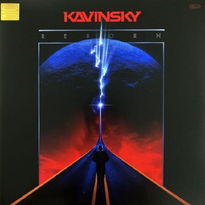 Kavinsky - Reborn (2 LP)
