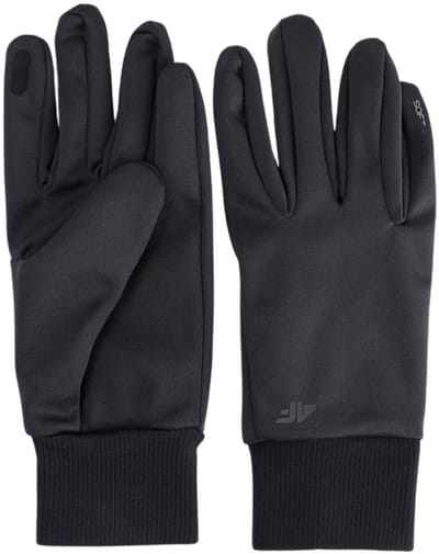 4F Handschoenen U183 Zwart - Maat M