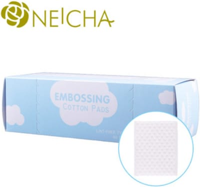 Neicha Cotton Pads Lint-Free Type 90 pcs