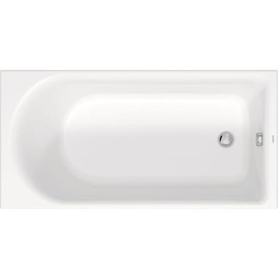 Duravit D-Neo rectangular bathtub 150 x 75 cm 7004710000000