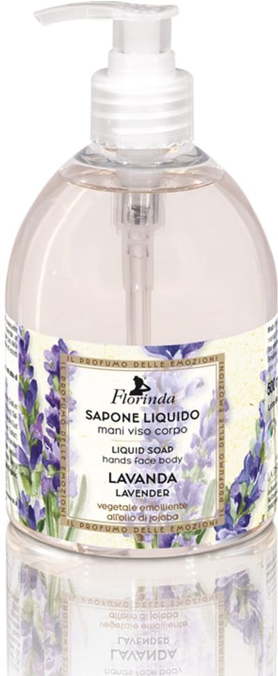 Florinda Emozione Lavanda vloeibare zeep 500 ml
