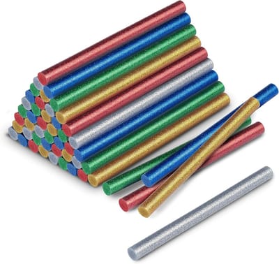 50 Stuks Lijmsticks Ø 11 mm voor Lijmpistool met Brede Toepassing
