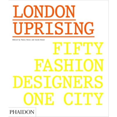London Uprising Fifity Fashion Designers - Mower, Sarah