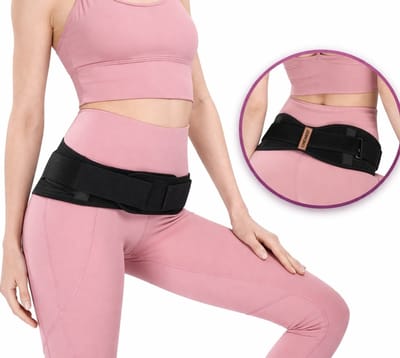 Bekkenband - bekkenbrace - heup brace - Bekkenband zwangerschap - Zwangerschapsband - Buikband voor zwangere vrouwen - Zwangerschapsband - Zwangerschapsbrace - Steunband - Zwangerschap Ondersteuning - Zwangerschap Gordel