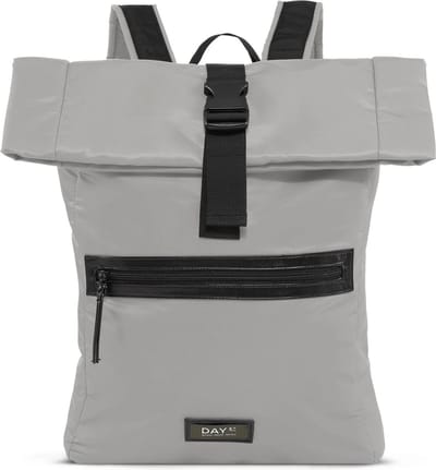 DAY ET Vrije tijd rugzak Rugzak met laptopvak Gweneth Classic Backpack Roll Antarctica Grijs