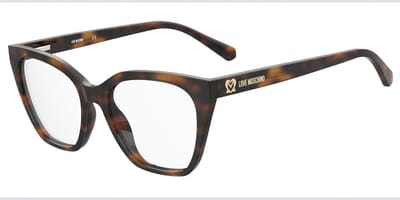 Brillen met correctie Love Moschino MOL627 086