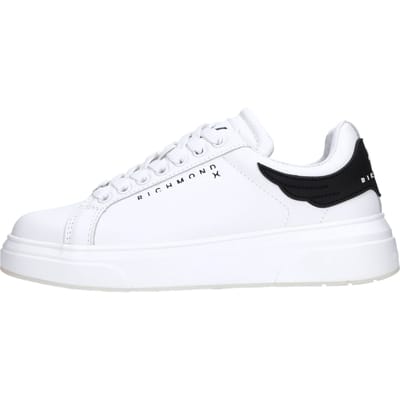 John Richmond Witte sneakers