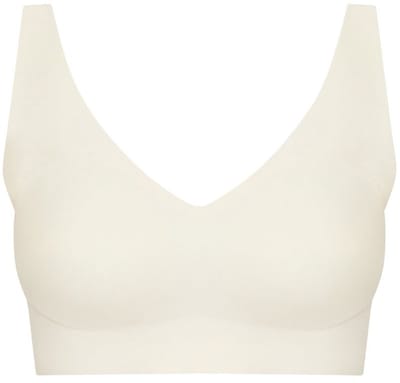 Chantelle - SoftStretch Power - Beugelloze Plunge bh - naadloos - onzichtbaar - IVOOR