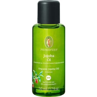 Primavera Biologische verzorgingsoliën jojoba-olie Oliën Dames 50 ml