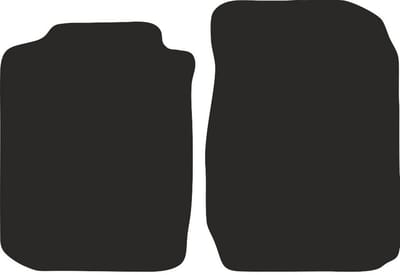 BASIC voorzijde voor: Toyota Corolla E11 hatchback 1997-2001