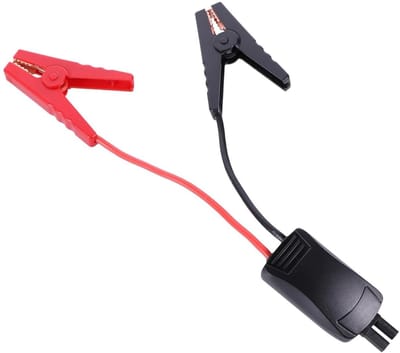 1 Set Auto Startkabels Heavy Duty Booster Cables Klemmen voor Noodstroom Voor Auto met Lege Veiligheidsbescherming Duurzaam Gebruik