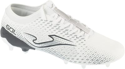 Joma Gol 25 FG GOLW, Mannen, Wit, Voetbalschoenen, maat: 43,5