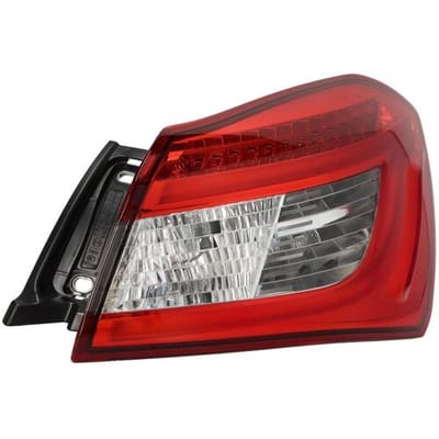 Achterlicht MAGNETI MARELLI 715104224000