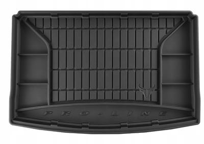 AutoStyle Premium - Kofferbakmat - Perfecte Pasvorm Volkswagen Golf Plus 2005-2014 - Organizer Functie - Hoge Opstaande Rand 5 cm