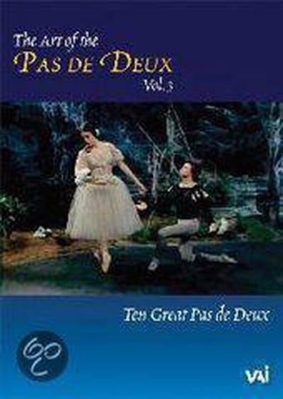 Art Of Pas De Deux Vol.3