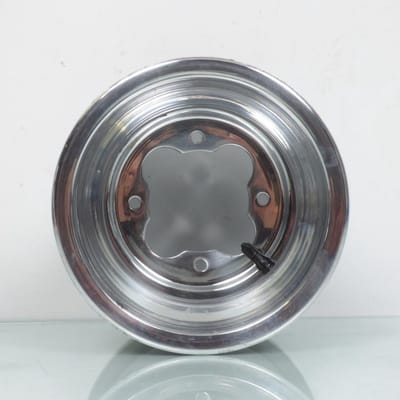Jante arrière 8 pouces DWT pour Quad Yamaha 350 Yfm Raptor 2004 à 2013 8X8