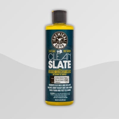 Chemical Guys Clean Slate Surface Cleanser Wash (473ml)